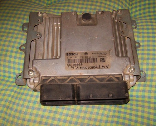 Steuergerät fiat stilo - steuergerät,