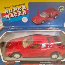 Ferrari Testarossa mit