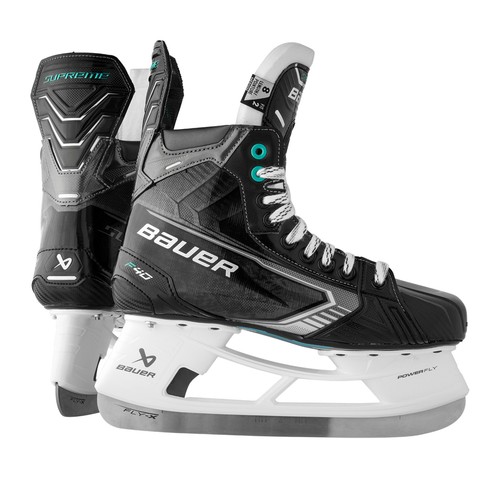 Schlittschuhe bauer supreme - bauer,