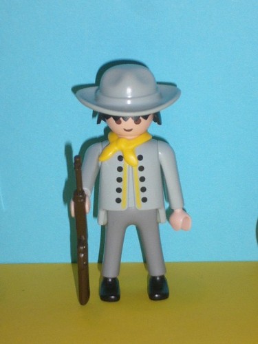 Playmobil ein südstaatler - ein,