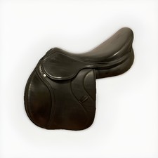 Maxflex Valentin Sattel 17,5” – Schwarz