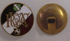 emailliertes Abzeichen