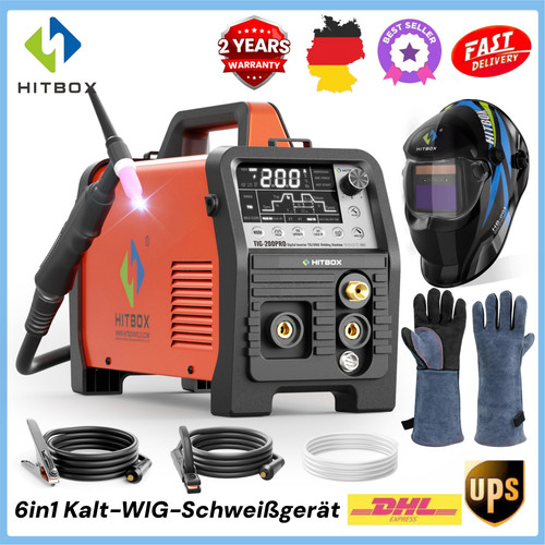 Hitbox profi kalt wig - hitbox, kalt-wig