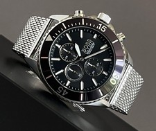 HUGO BOSS Herrenarmbanduhr