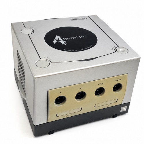 Nintendo gamecube resident - nintendo,