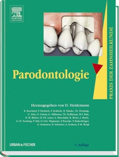 Parodontologie praxis der - parodontologie:,