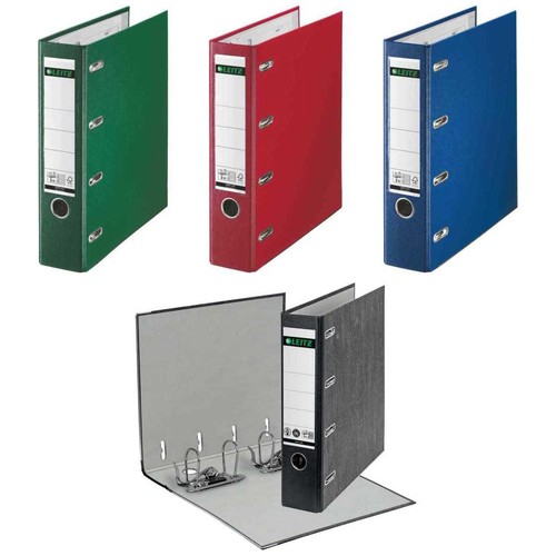 Leitz doppelordner ordner - leitz,