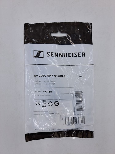 Sennheiser 2050 uhf antenne - em,