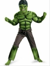 The Marvel Avengers Hulk
