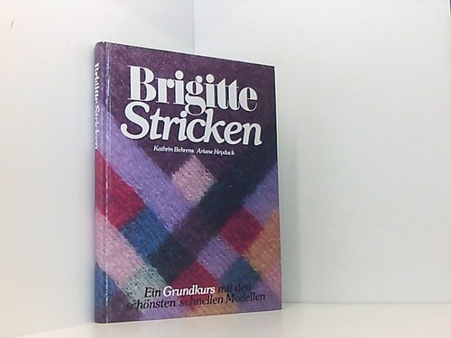 Stricken ein grundkurs mit - stricken:,