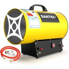 Bauheizer Gas Elektroheizer -