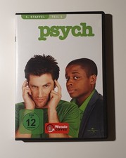 Psych die staffel - die, (dvd)