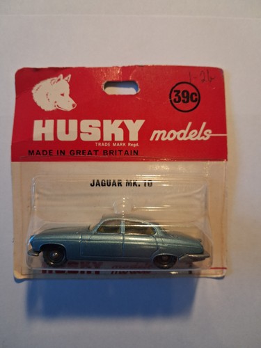 Husky models jaguar mk 10 - husky, nr.1