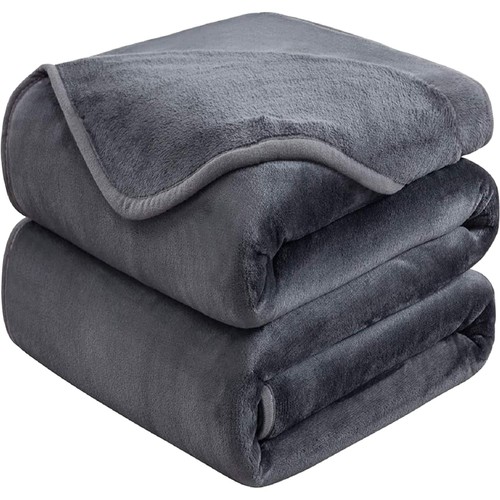 Kuscheldecke 150x200cm fleece - kuscheldecke,