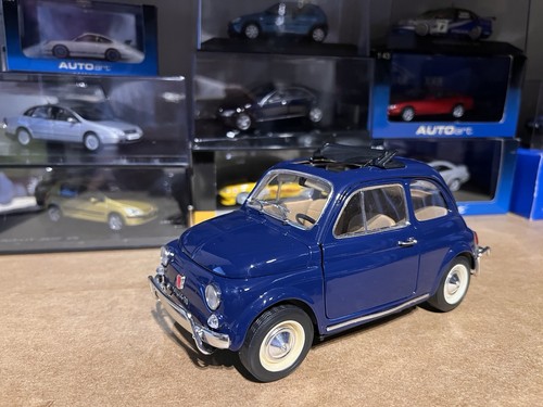 Bburago 1968 fiat 500 - bburago,