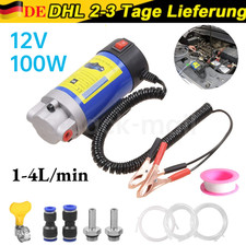 12V Dieselpumpe