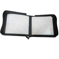 3 x 280 KUNSTLEDER CD DVD DISC