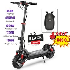 iScooter IX6 11 Zoll Offroad