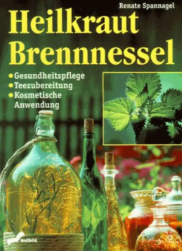 Heilkraut brennessel - heilkraut,