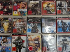 Playstation 3 / PS3 Spiele Action Rennen Rollenspiel Fantasie Shooter Sport