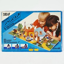 ©1983 SCHLEICH Peyo Pop-orama
