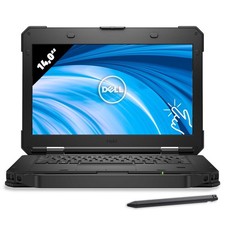 Dell Latitude 5420 Rugged Notebook 14 Zoll i5 8.Gen 16GB 500GB SSD FHD Win11P