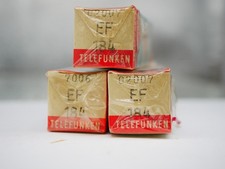 1x EF184 Telefunken  NOS/NIB