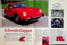 Motor Klassik 07/1996 Saab