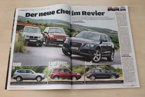 Auto bild 2008 - 29/2008, 2.0d