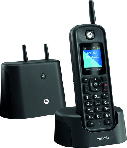Motorola o201 dect schnurloses - o201,