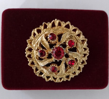 Brosche Anstecknadel