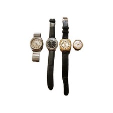 Konvolut Uhren Sammlung  4