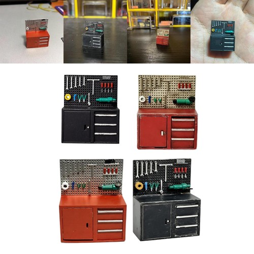 Werkbank für die garage - werkbank,