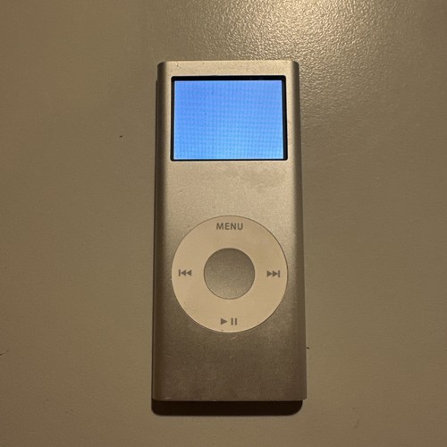 Apple ipod nano 2 gen - hs, 2.