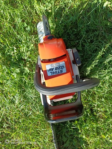 Kettensäge stihl 028 - kettensäge,,