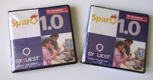 Syquest sparq drive - x,