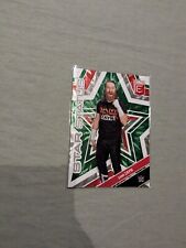 2023 Panini Donruss Elite WWE Sami Zayn Green Star Status Blaster Exclusive