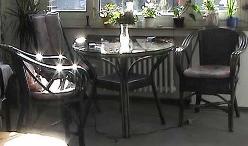 Rattan sitzgruppe - rattan,