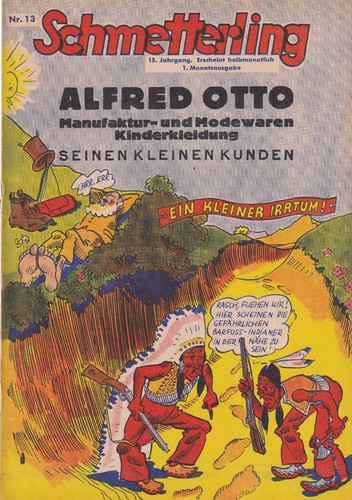 Schmetterling 1940 - 13,