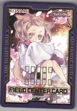 Yu-GI-OH Field Center Card