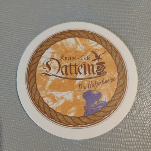 Schöner bierdeckel dattein - schöner,