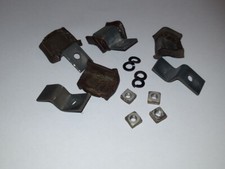 Befestigung (gr.  Lautsprecher) aus Siemens (& Halske) Kammermusik-Schatulle 85W