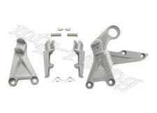 Fußrastenanlage vorne