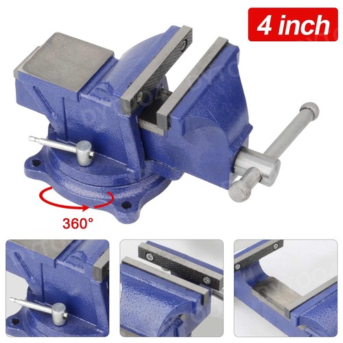 100mm schraubstock schwer - schraubstock,