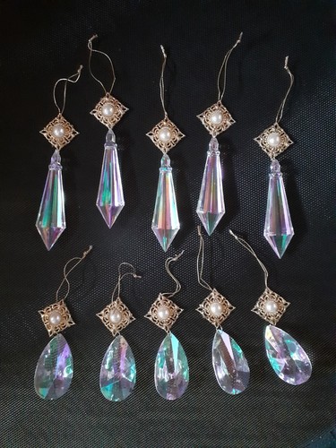 Christbaumschmuck - 10,