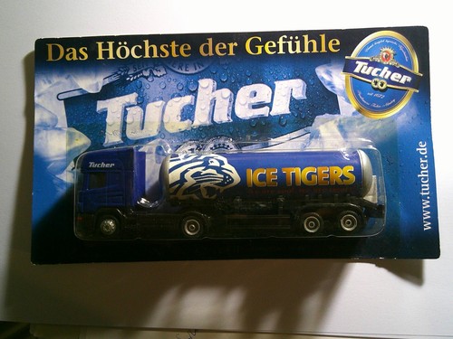Brauerei tucher bräu ice - tucher,