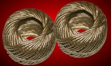 60 Meter Bindfaden Bindeschnur