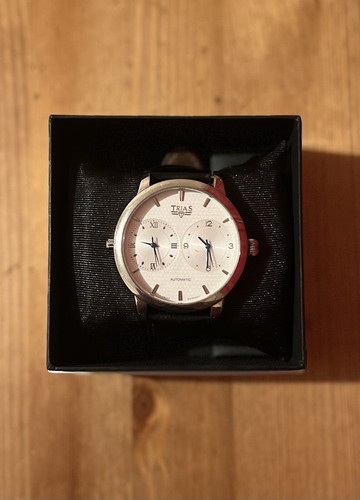 Trias uhr herren automatik - uhr,, herren,