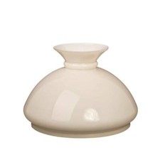 Lampenschirm Petroleumglas