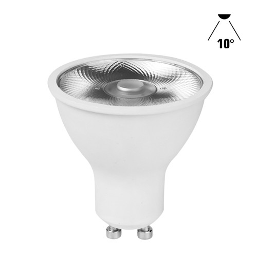 Led reflektor gu10 - reflektor, linse